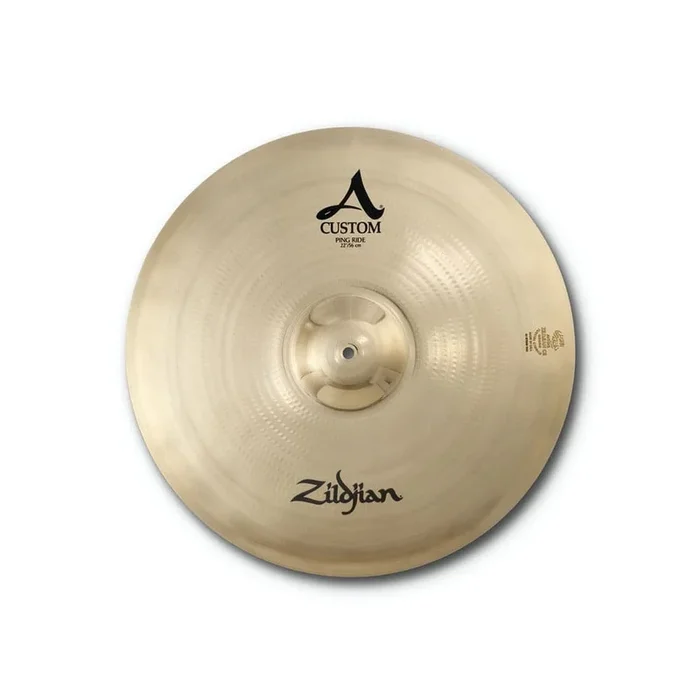 Zildjian A Custom Ping Ride Cymbal 22″
