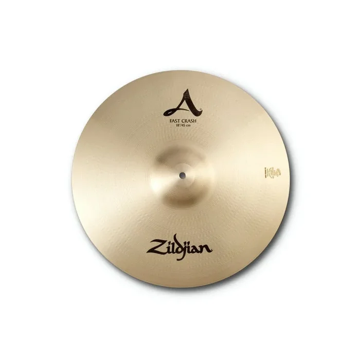 Zildjian A Fast Crash Cymbal 18″