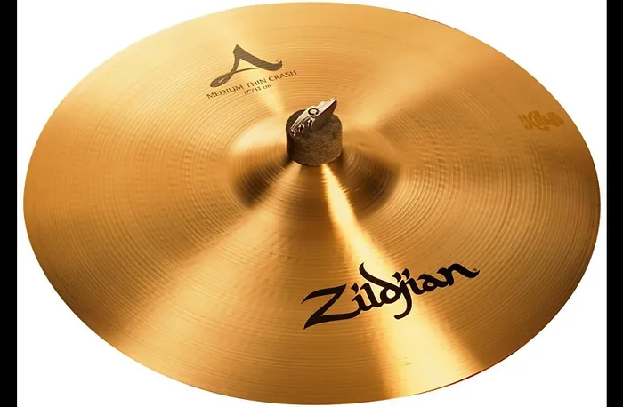 Zildjian A Series Medium-Thin Crash Cymbal 17 inch