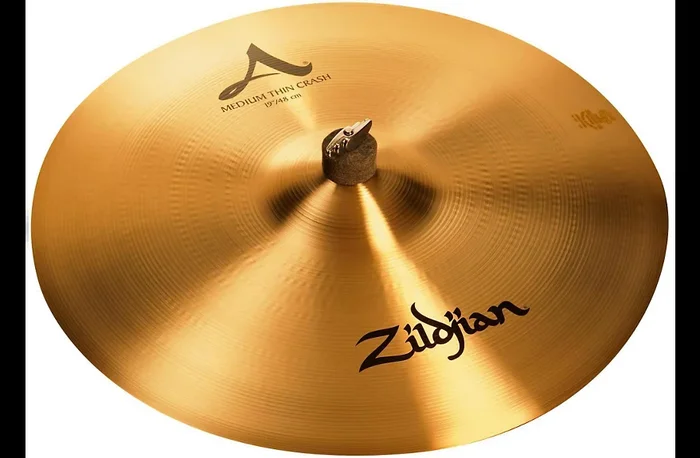 Zildjian A Series Medium-Thin Crash Cymbal 19 in.