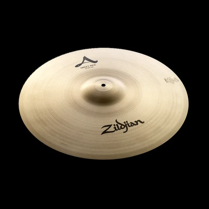 Zildjian A Sweet Ride Cymbal – 21″