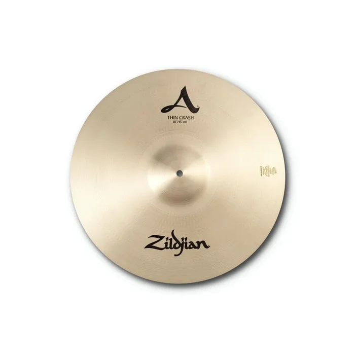 Zildjian A Thin Crash Cymbal 18″