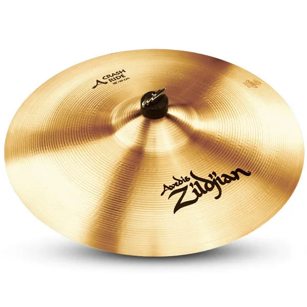 Zildjian A0022 A Zildjian 18inch Crash Ride Cymbal