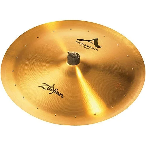 Zildjian A0315 A Zildjian Swish Knocker Cymbal