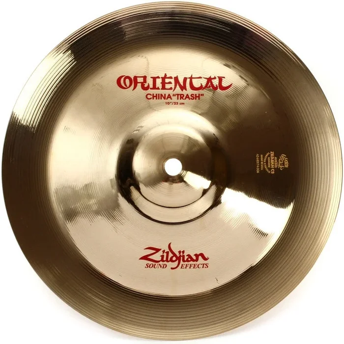 Zildjian A0610 FX Oriental China Trash Cymbal