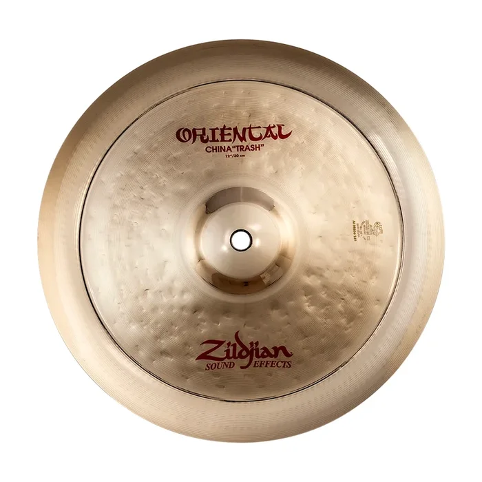Zildjian A0612 Fx Oriental China Trash Cymbal – 12″