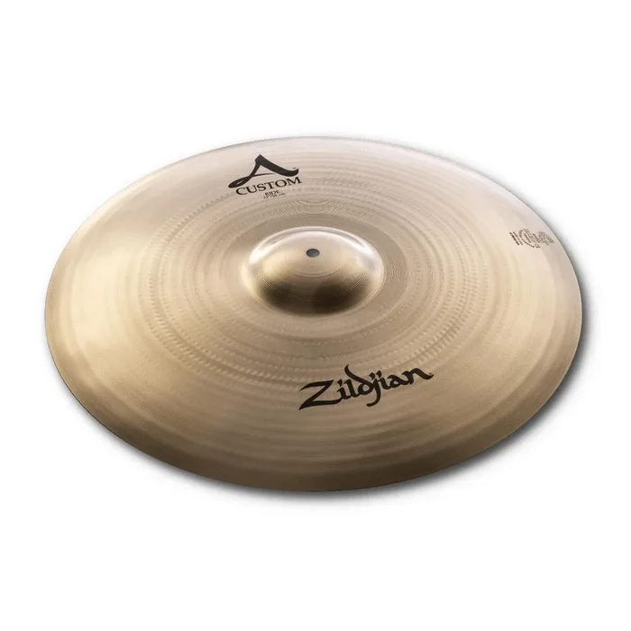 Zildjian A20520 22″ A Custom Ride Cymbal