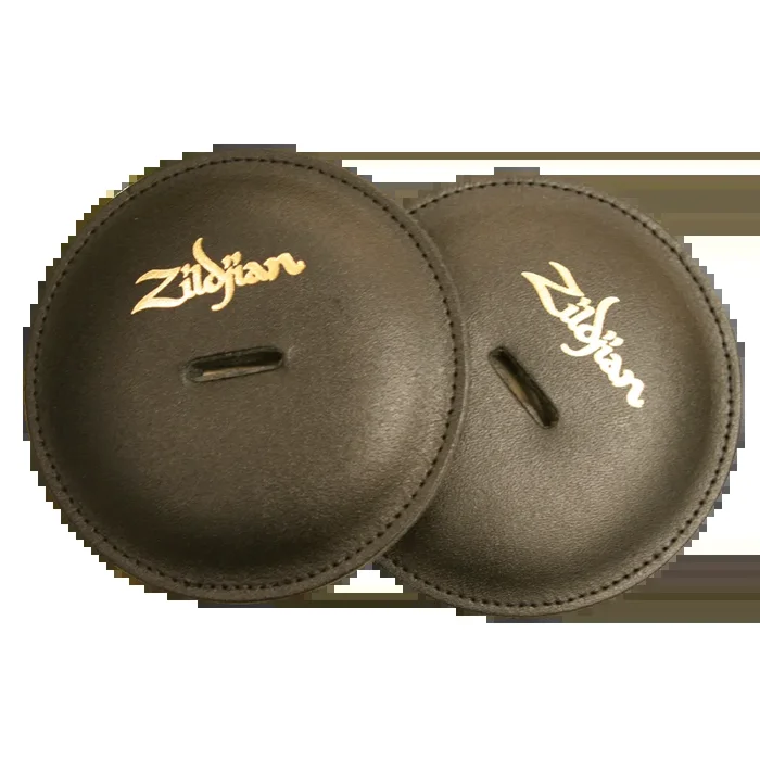 Zildjian Accessories : Leather Pads Pair