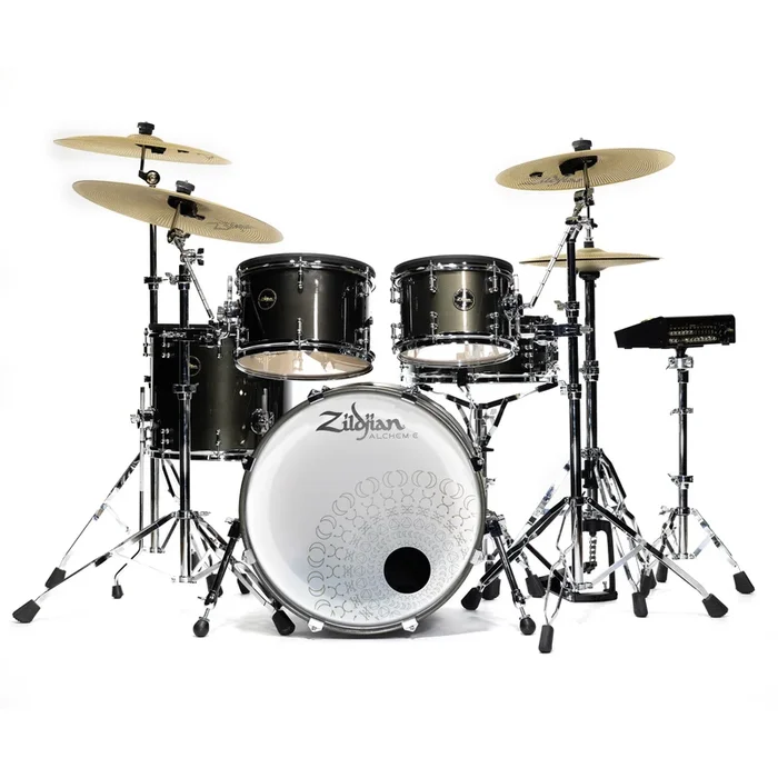 Zildjian Alchem-E Gold EX 5-Piece Electronic Drum Kit