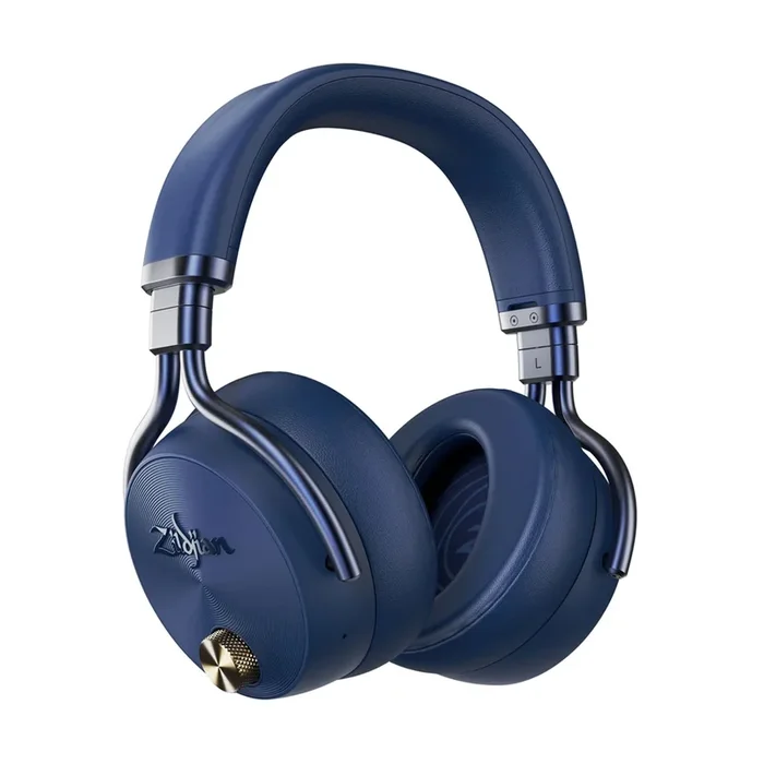 Zildjian ALCHEM-E PerfectTune Headphones – Midnight