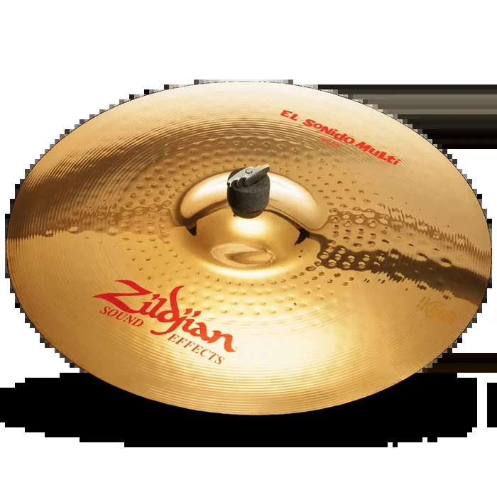 Zildjian FX El Sonido Multi Crash/Ride Cymbal 17″