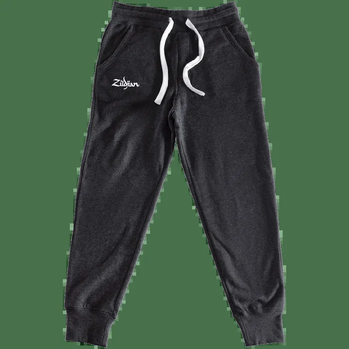 Zildjian Gray Fleece Joggers