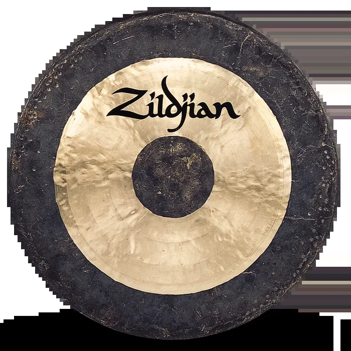 Zildjian Hand Hammered Gong 34″