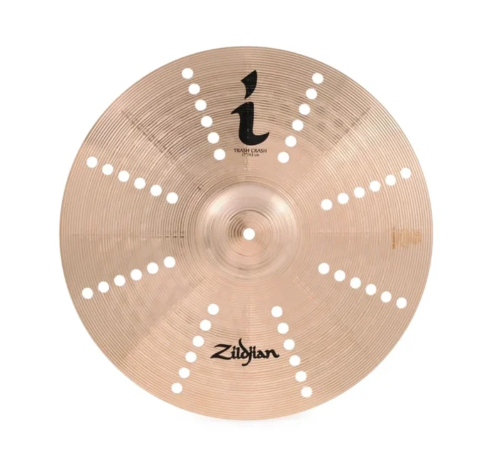 ZILDJIAN I SERIES ILH17TRC 17″ TRASH CRASH CYMBAL