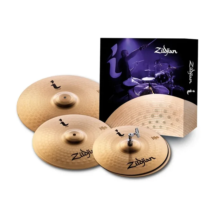 Zildjian ILHESSP I Series Essentials Plus Cymbal Pack