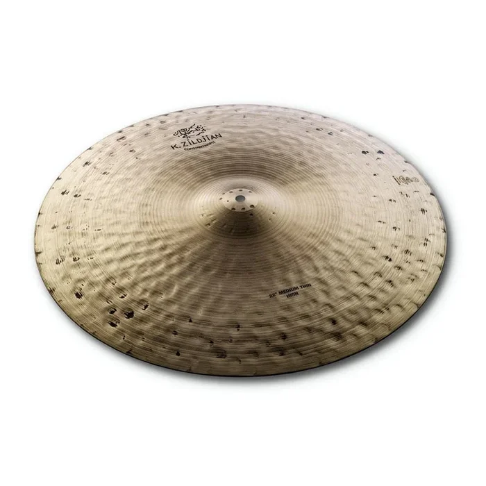 Zildjian K Constantinople Medium Thin High Ride Cymbal 22″