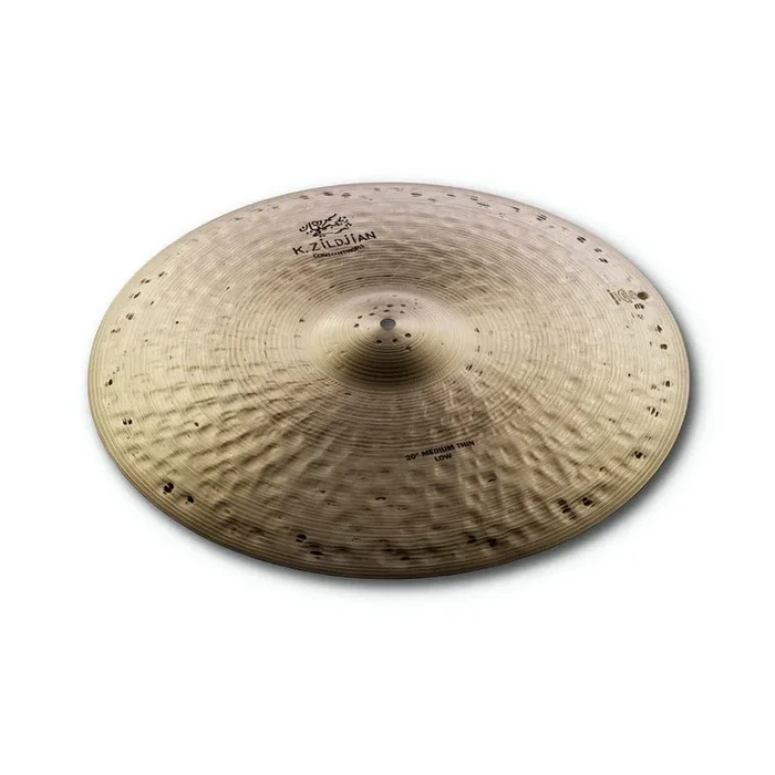 Zildjian K Constantinople Medium Thin Low Ride Cymbal 20″