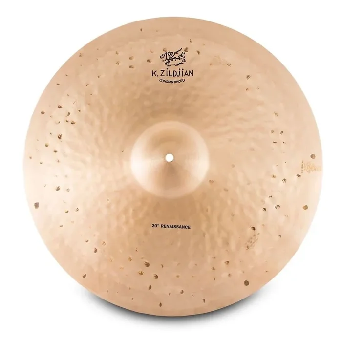 Zildjian K Constantinople Renaissance Ride Cymbal 20″ 1858 grams