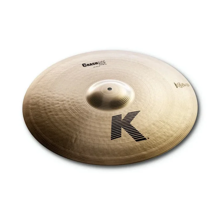 Zildjian K Crash/Ride Brilliant Cymbal 21″