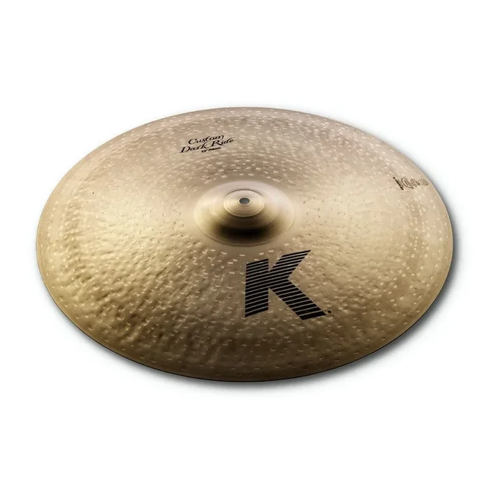 Zildjian K Custom Dark Ride Cymbal 22″