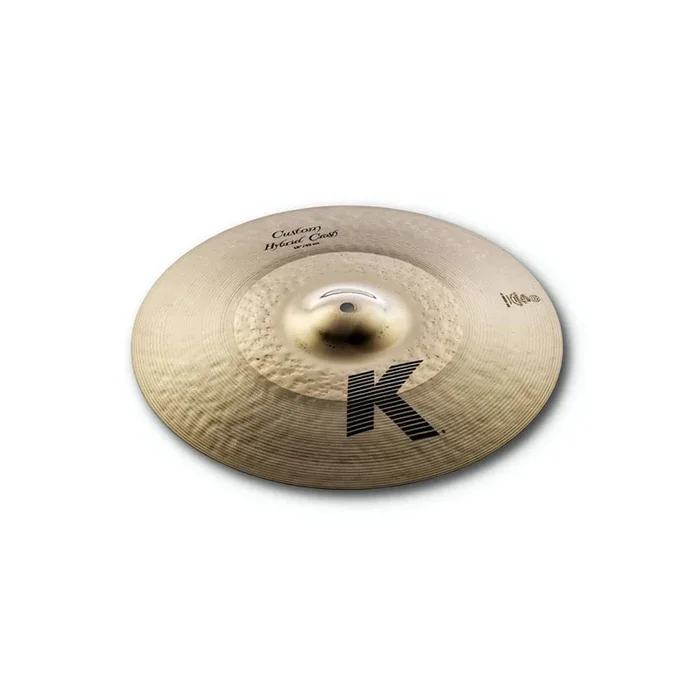 Zildjian K Custom Hybrid Crash Cymbal 16″