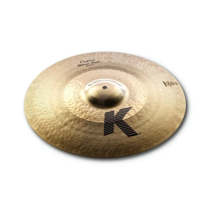Zildjian K Custom Hybrid Ride Cymbal 20″