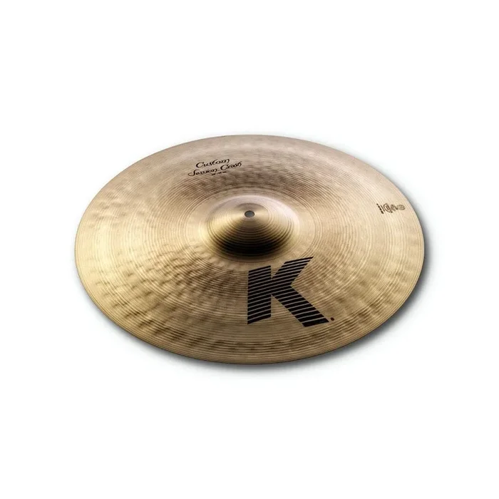 Zildjian K Custom Session Crash Cymbal 18″