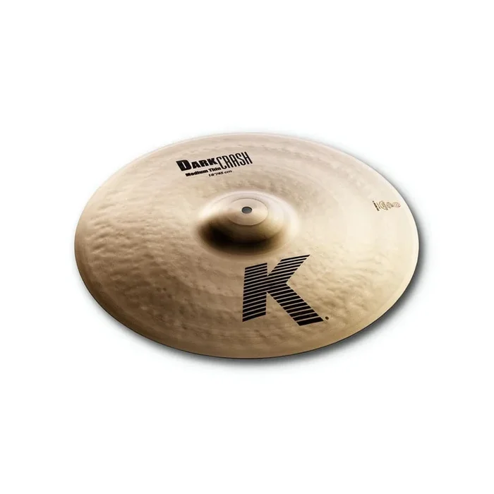 Zildjian K Dark Crash Medium Thin Cymbal 18″