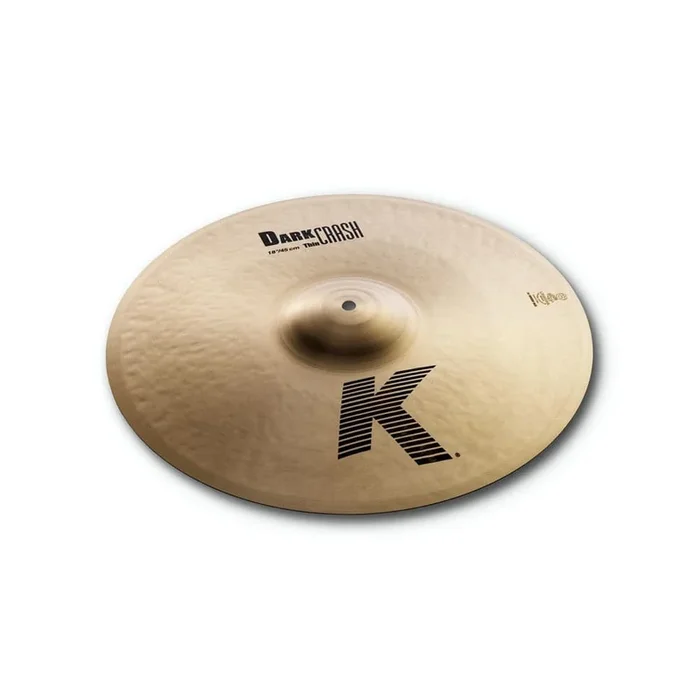 Zildjian K Dark Crash Thin Cymbal 18″