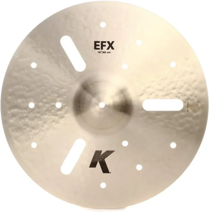 Zildjian K EFX Cymbal – 18″