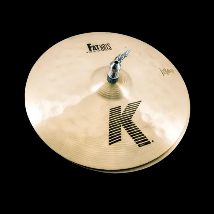 Zildjian K1433 14″ K Fat Hihats