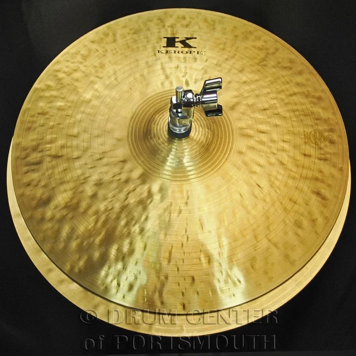 Zildjian Kerope Hi Hat Cymbals 14″