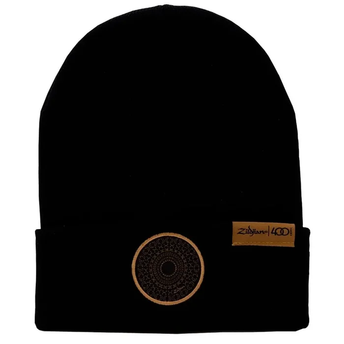 Zildjian Limited Edition 400th Anniversary Alchemy Beanie Black
