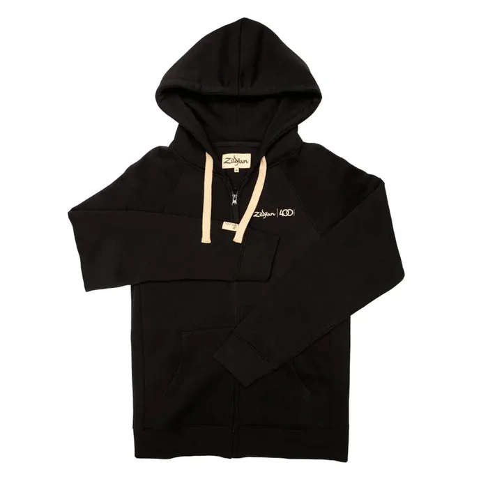 Zildjian Limited Edition 400th Anniversary Zip Hoodie XX-Large