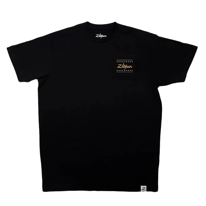 Zildjian Limited Edition Z Custom Black T-Shirt | S