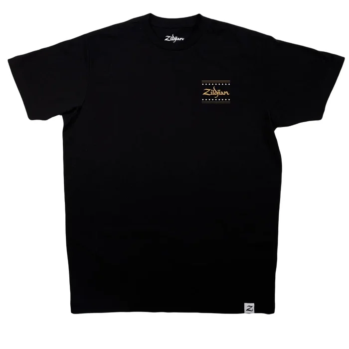 Zildjian Limited Edition Z Custom T-Shirt Black, XX-Large