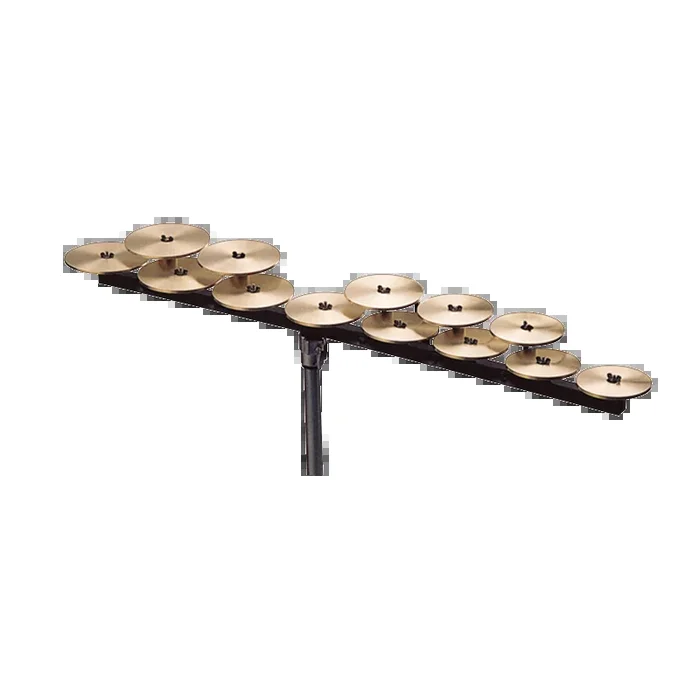 Zildjian Low Octave Deluxe Crotale Bar