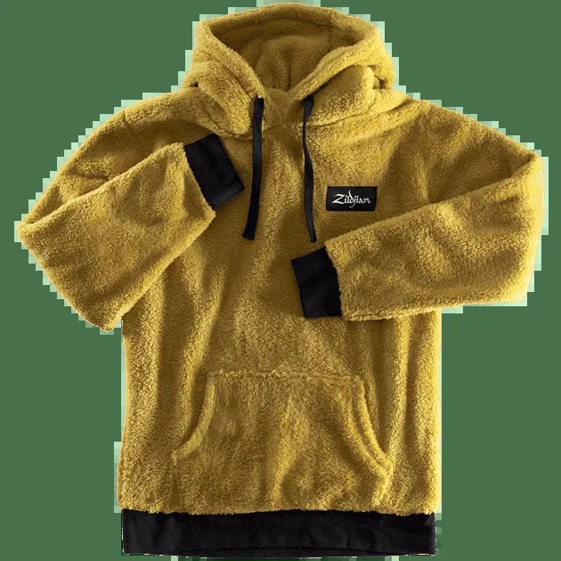 Zildjian Ltd Edition Sherpa Hoodie XX-Large