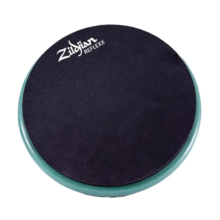 Zildjian Reflexx Pad de Entrenamiento 10″ – Verde