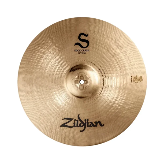 Zildjian S 16″ Rock Crash