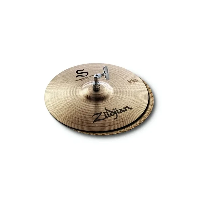 Zildjian S Mastersound Hi Hat Cymbals 13″