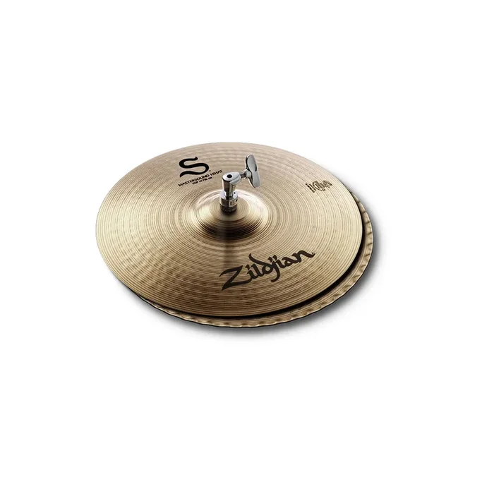Zildjian S14MPR 14″ S Mastersound Hi Hat Pair