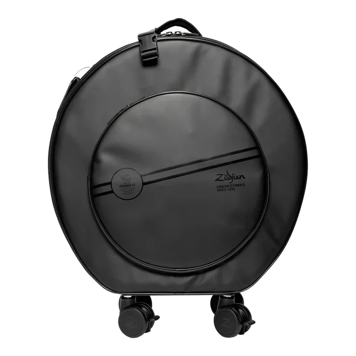Zildjian Touring 24″ Rolling Cymbal Bag