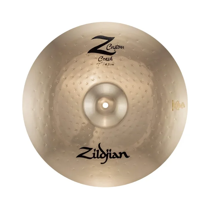 Zildjian Z Custom 17″ Crash