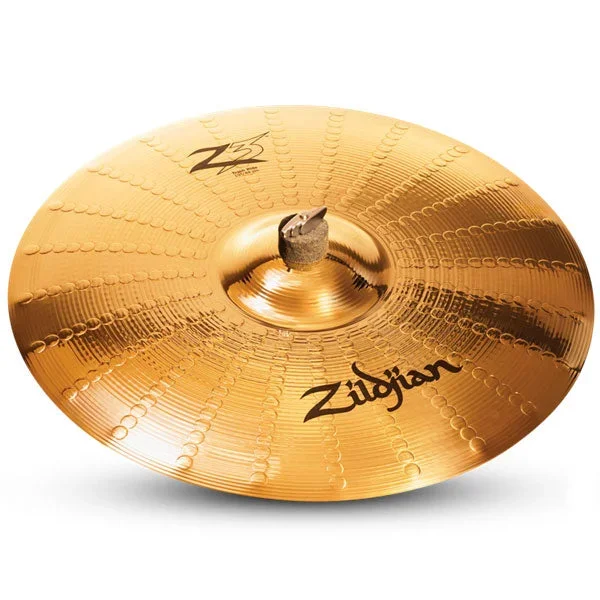 Zildjian Z3 Series 19″ Thrash Ride Medium Heavy Brilliant Cymbal