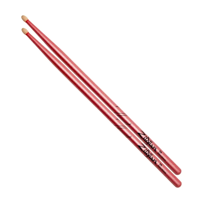 Zildjian Z5ACP Baquetas Chroma Rosa de Madera
