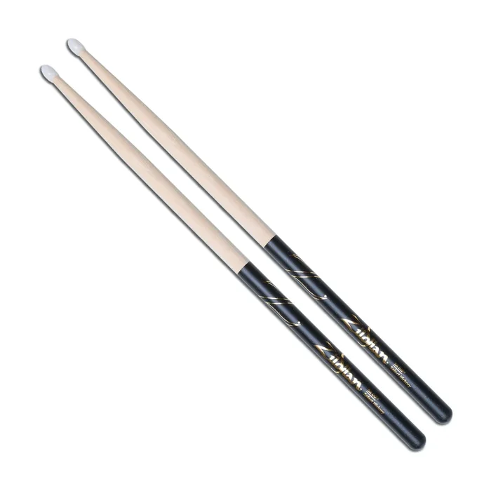Zildjian Z5AND 5A Nylon Dip Drumsticks