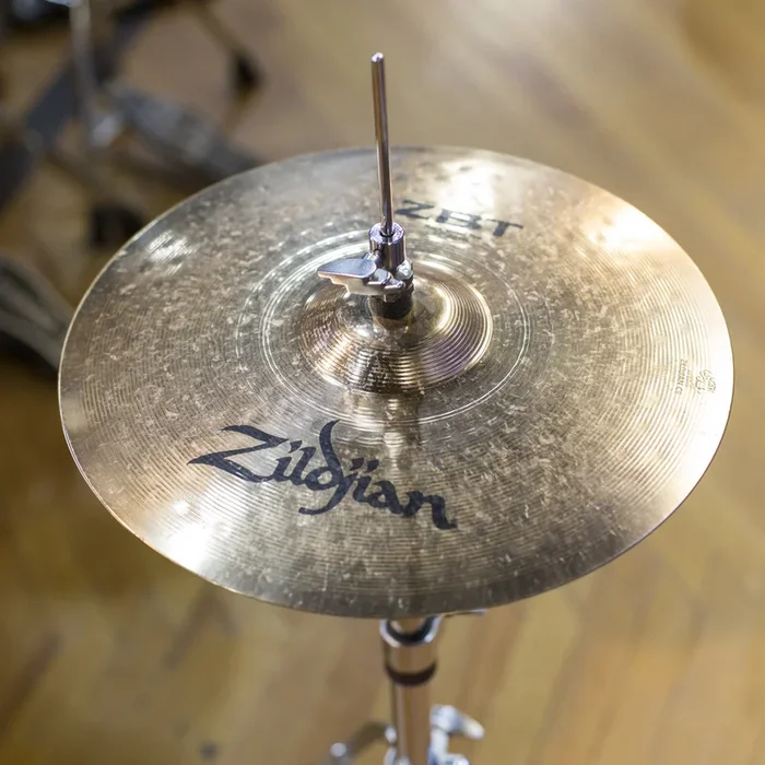 Zildjian ZBT 14″ Hi Hat Cymbals (E4747)