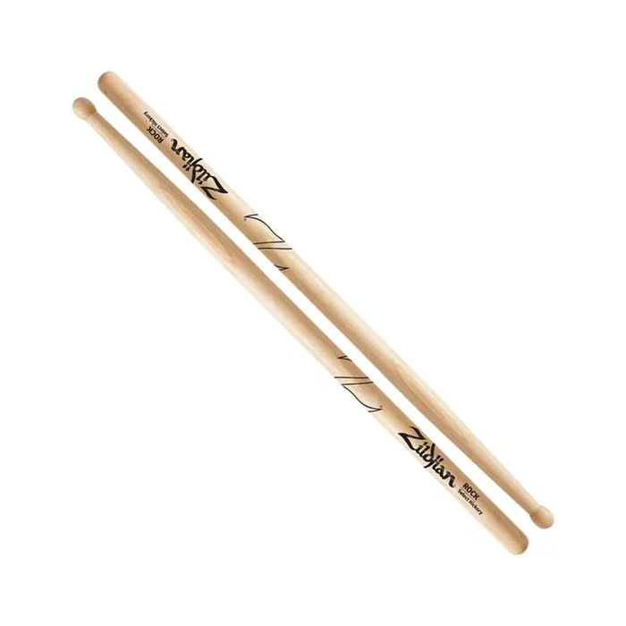 Zildjian ZRK Rock Wood Tip Hickory Drumsticks