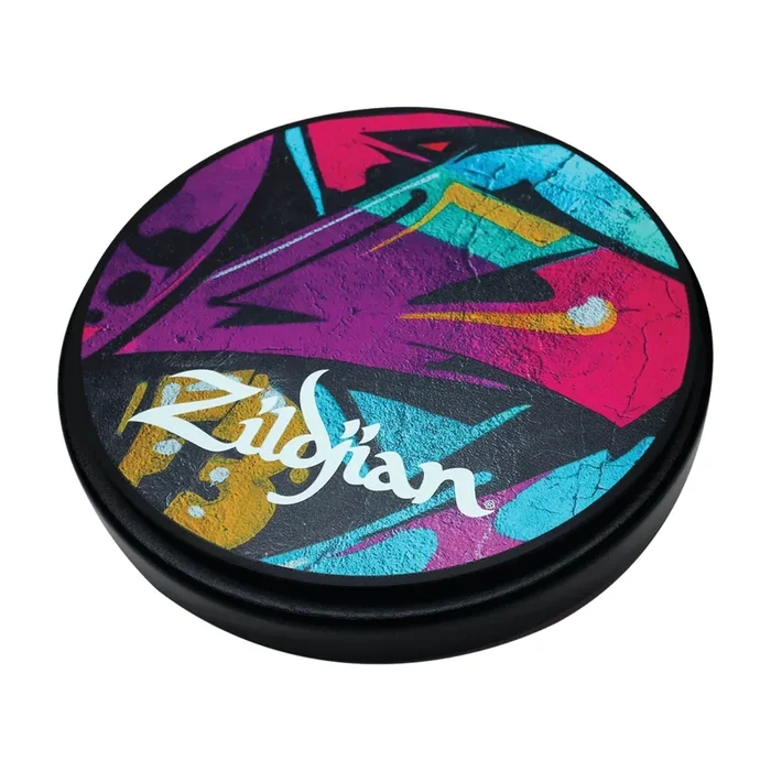 Zildjian ZXPPGRA12 Pad de Práctica Graffiti de 12″